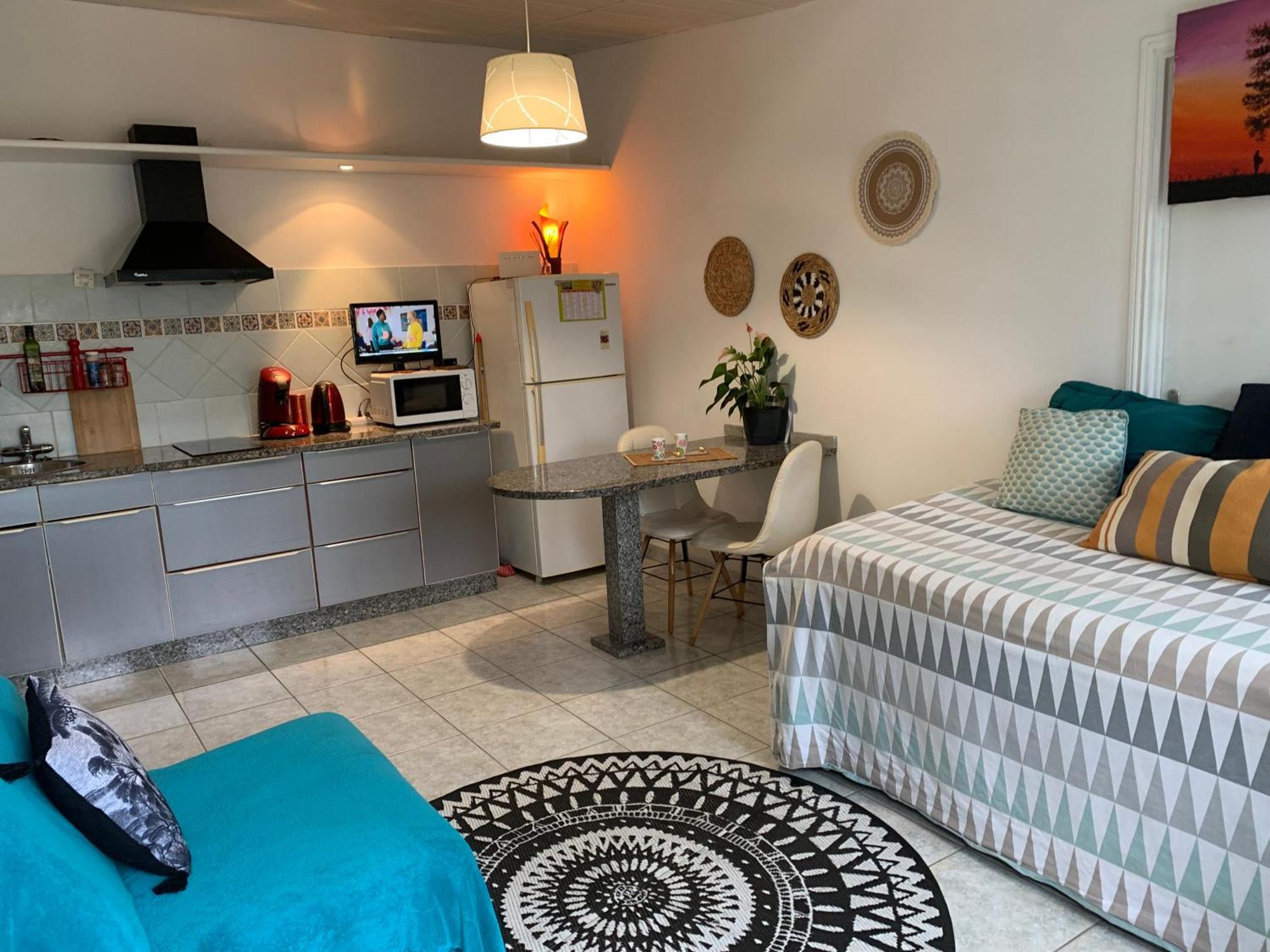Studio Les Coraux La Saline Le Bains Extérieur photo